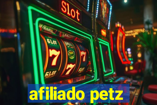 afiliado petz